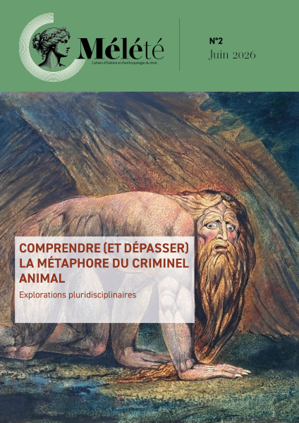 Couverture Mélété n° 2
